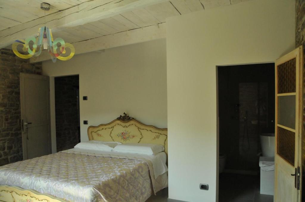 La Locanda Della Campanara Santa Sofia Cameră foto