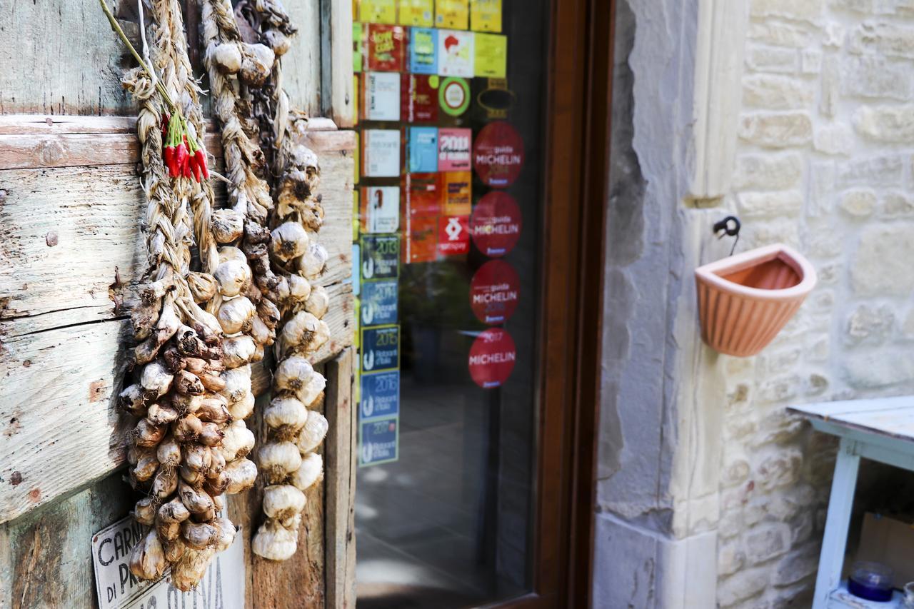 La Locanda Della Campanara Santa Sofia Exterior foto