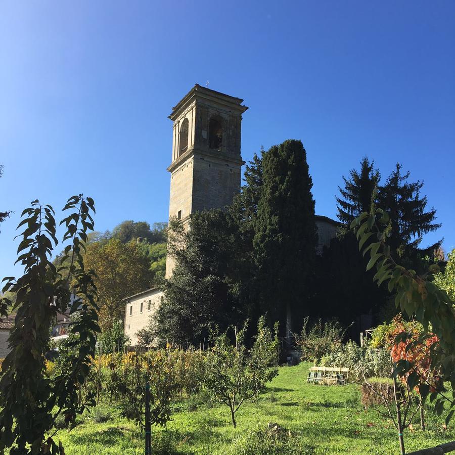 La Locanda Della Campanara Santa Sofia Exterior foto