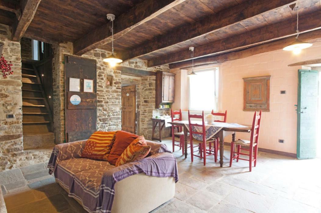 La Locanda Della Campanara Santa Sofia Exterior foto