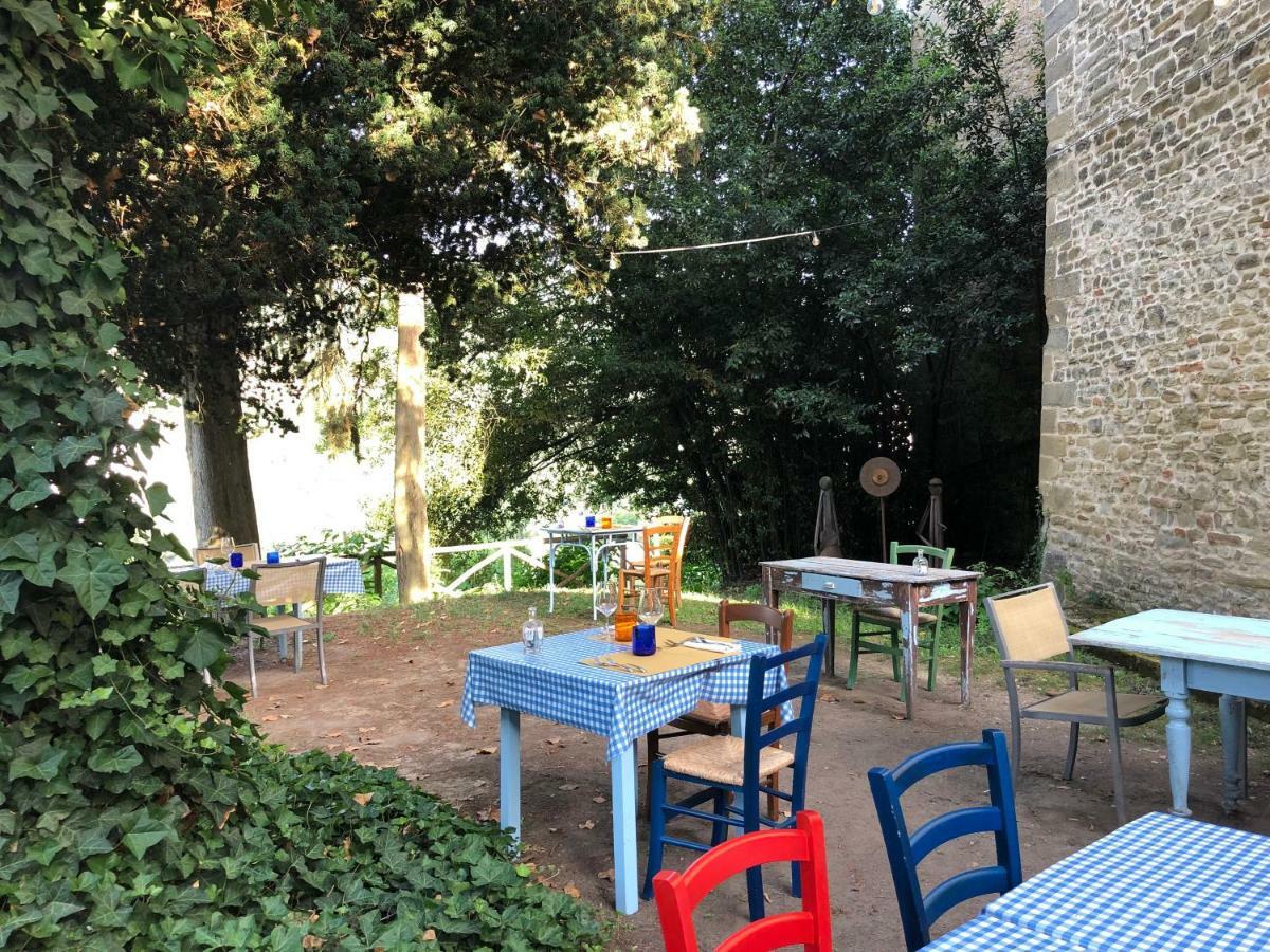 La Locanda Della Campanara Santa Sofia Exterior foto